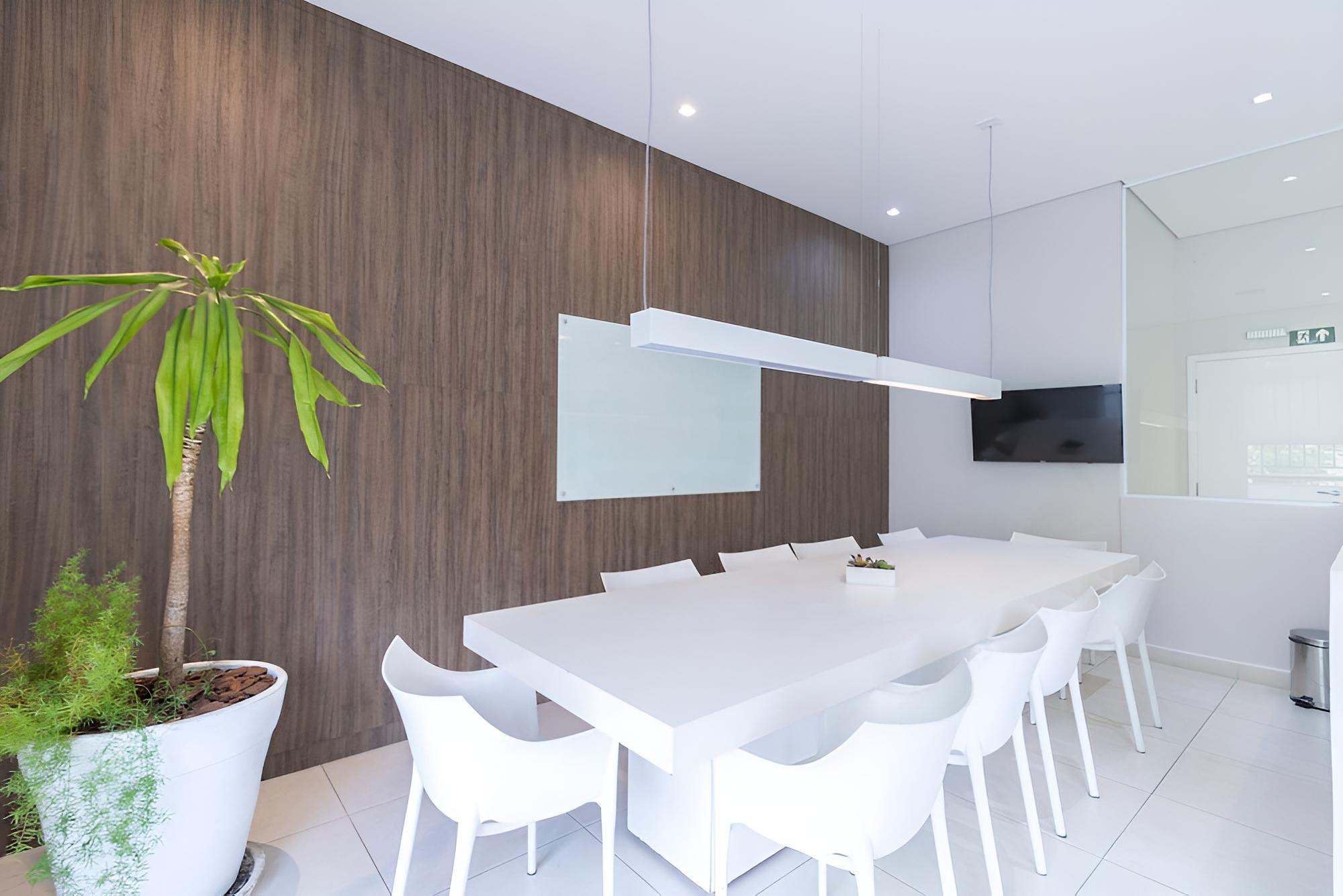 Apartamento no Morumbi com Churrasqueira