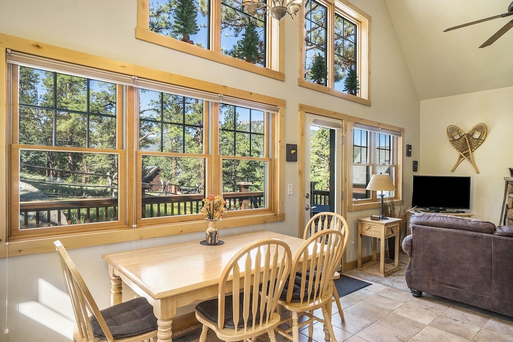 Cozy Solitude Cabins - Estes Park CO
