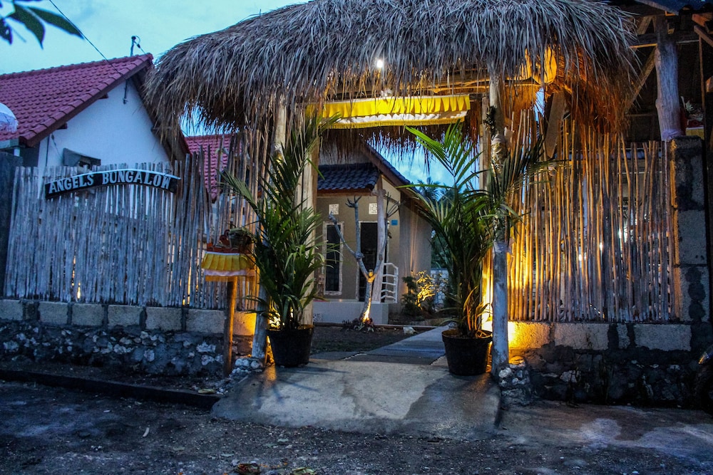 Angels Bungalow Nusa Penida
