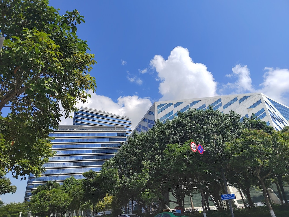 Interact China Fine Condo - Tangjia Bay Ⅱ