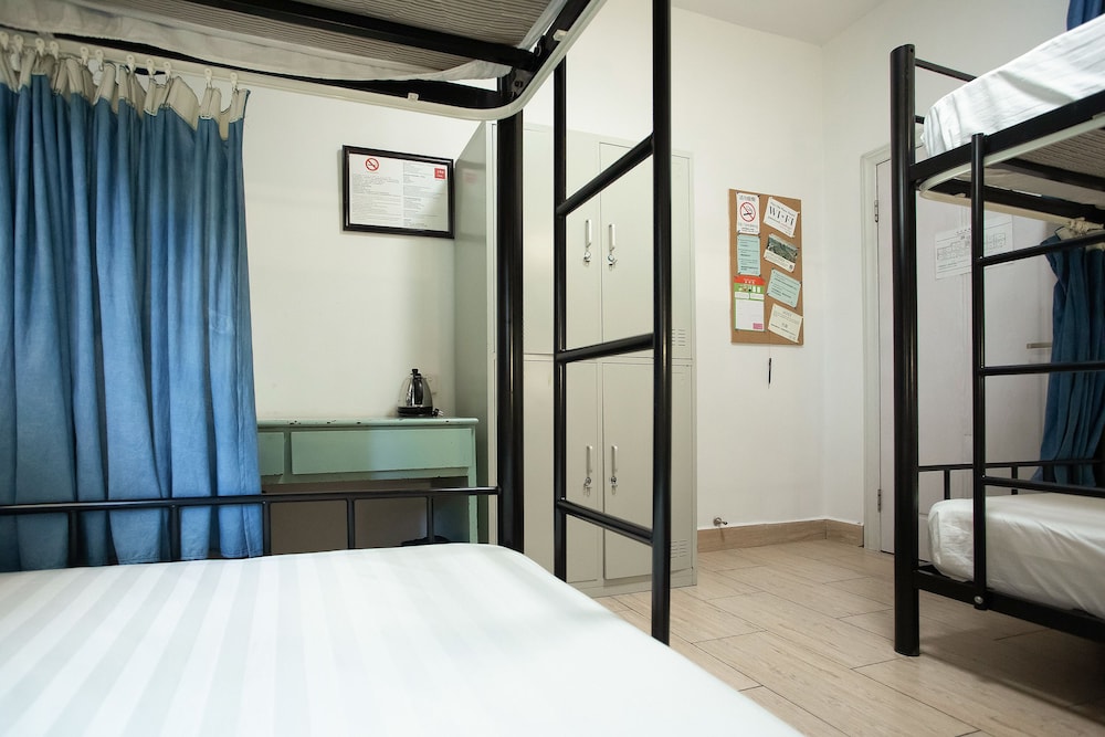 Guilin This Old Place Intl Youth Hostel