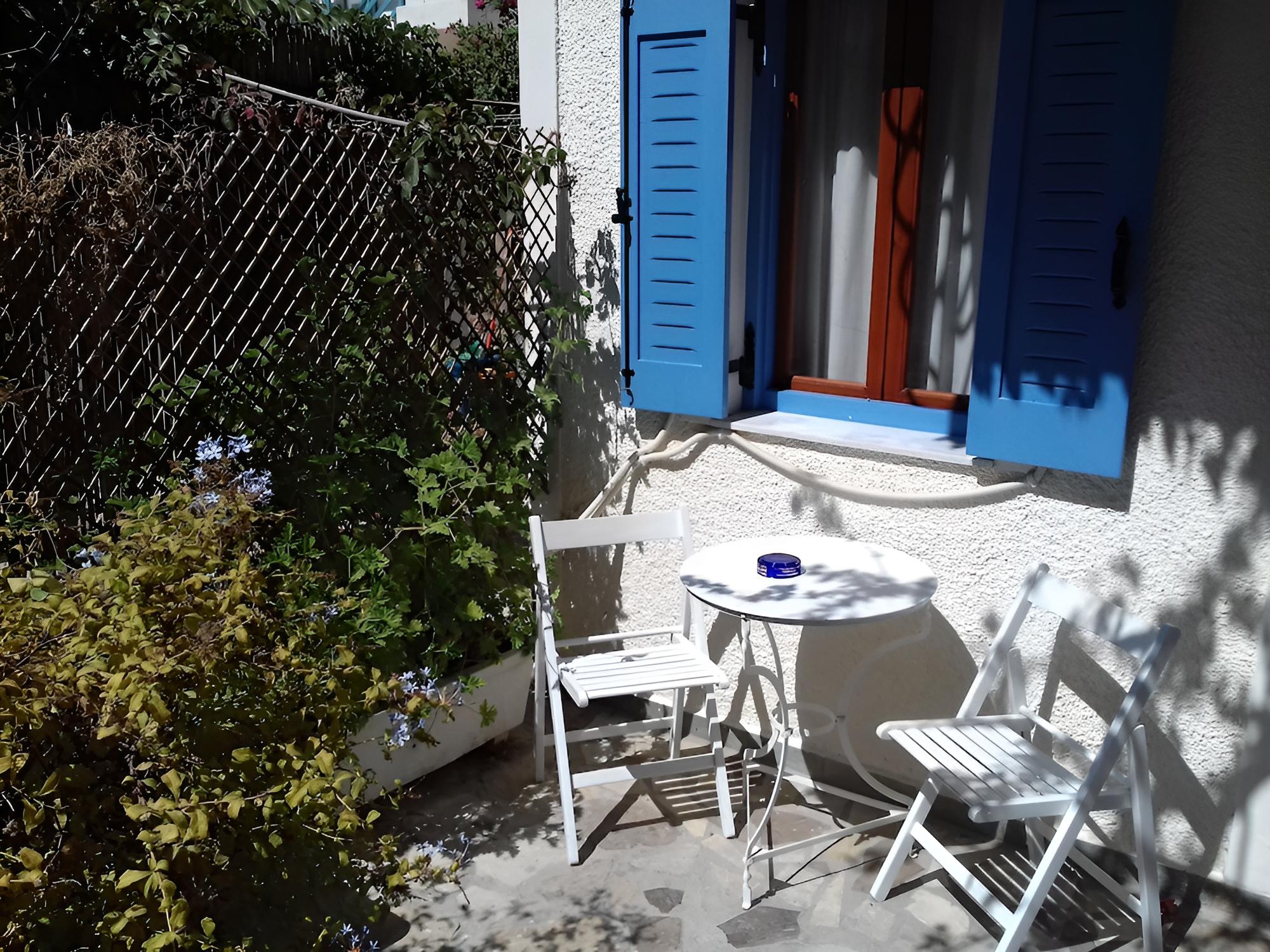 Tilemachos Rooms & Studios