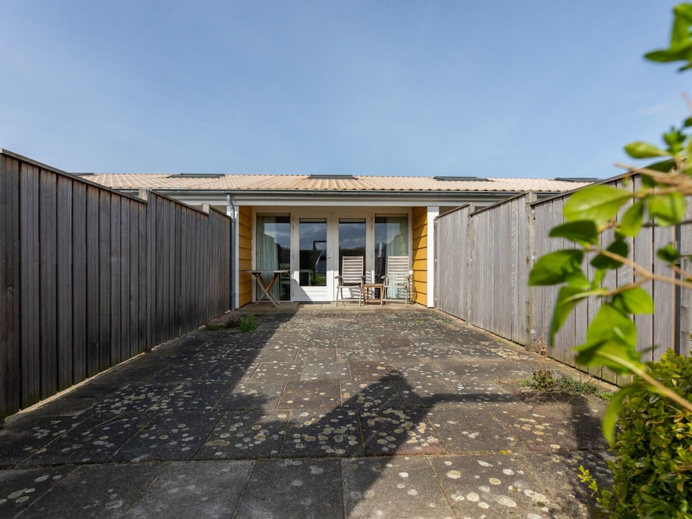 Stylish Zeeland Stay BBQ