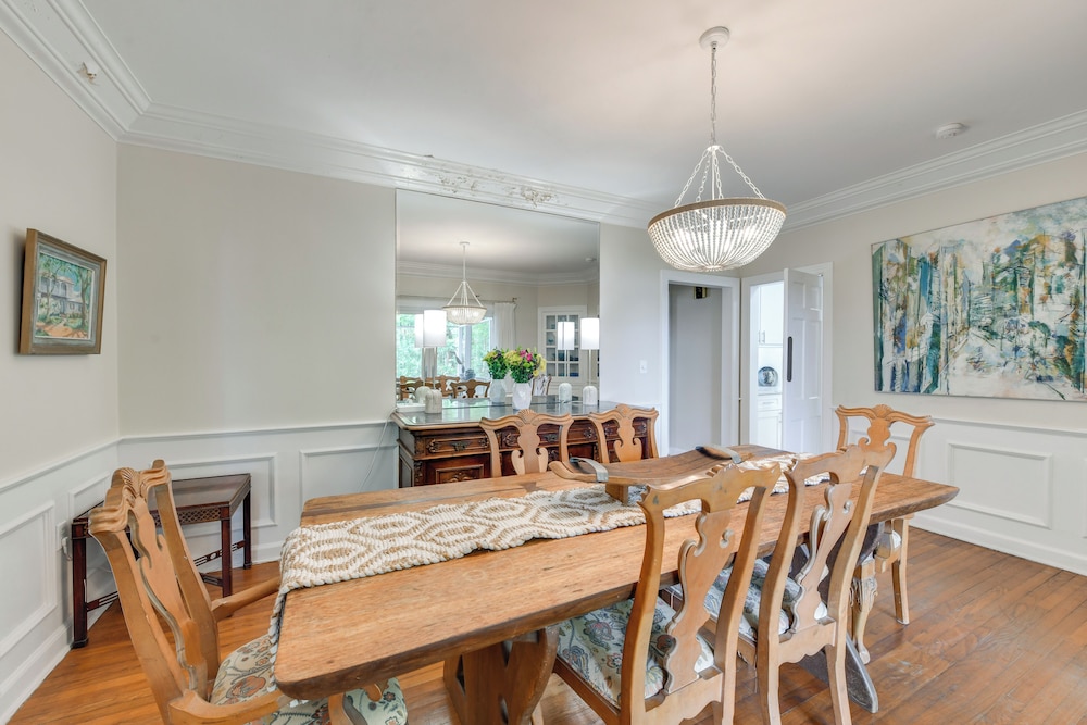 Private Beach + Outdoor Oasis: Home in St Pete!