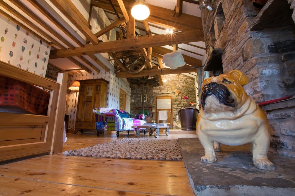Low Mill Guest House