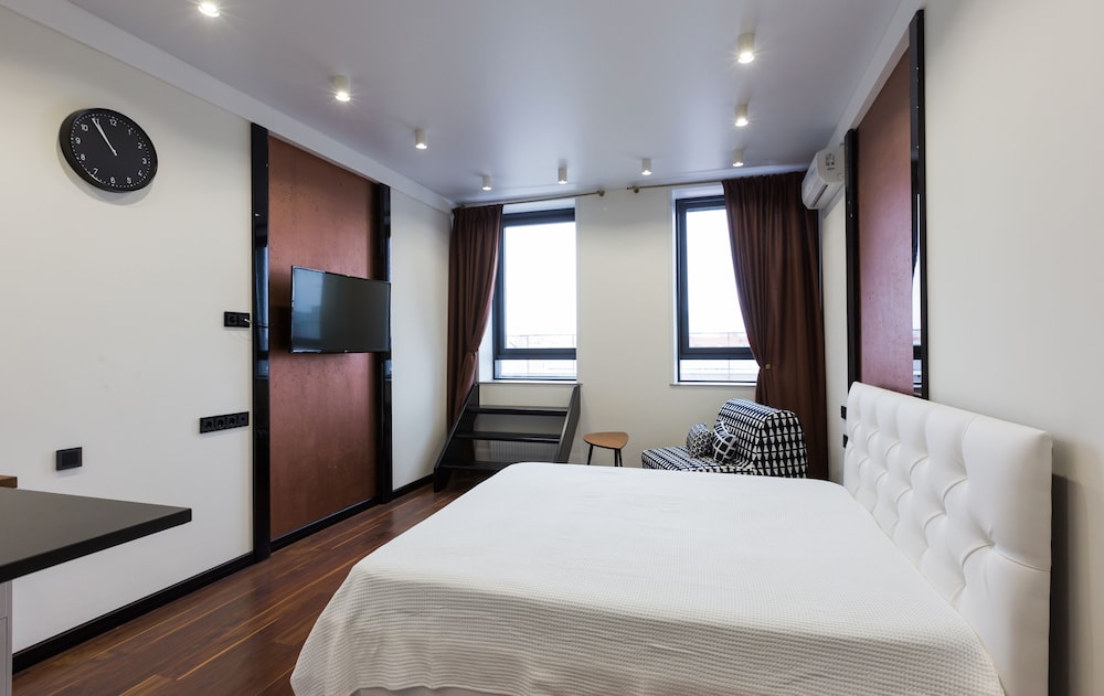 Azbuka apartment on Gostinyi dvor view 5