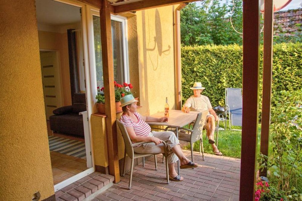 Holiday Apartment for 4 People, Lubin