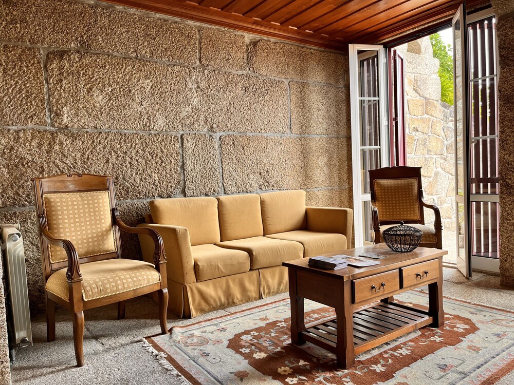 Nomad s Country - Cimo de Vila The Granary View