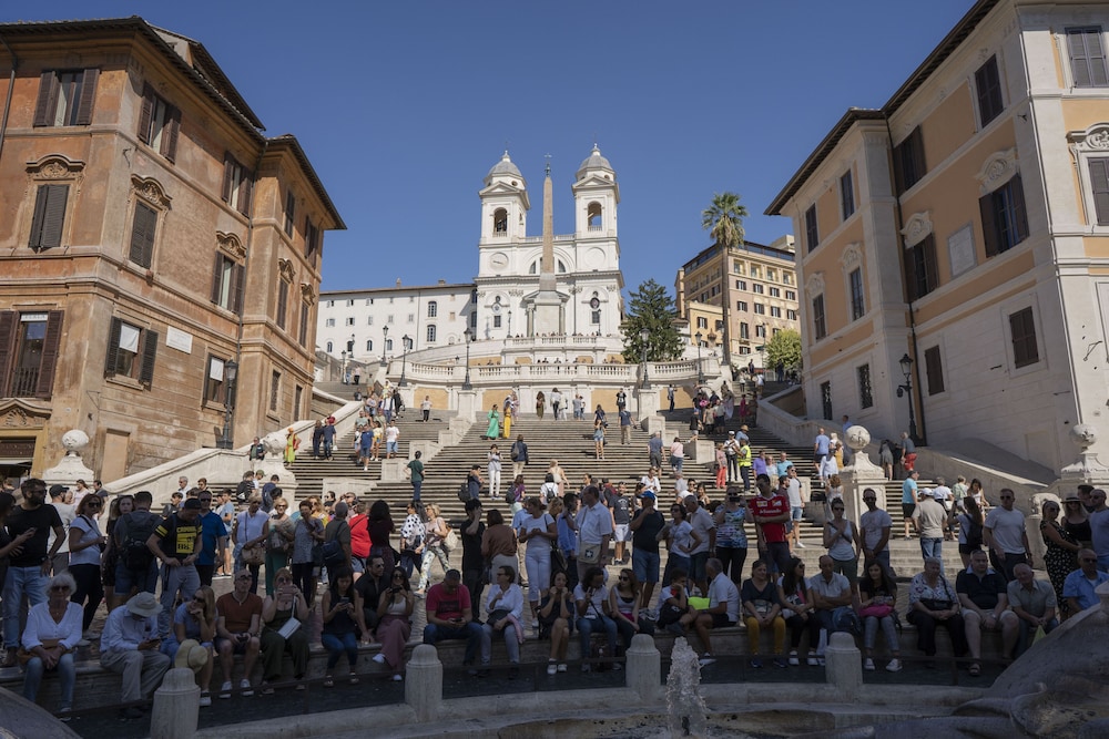 Delsi Inn Piazza di Spagna 32