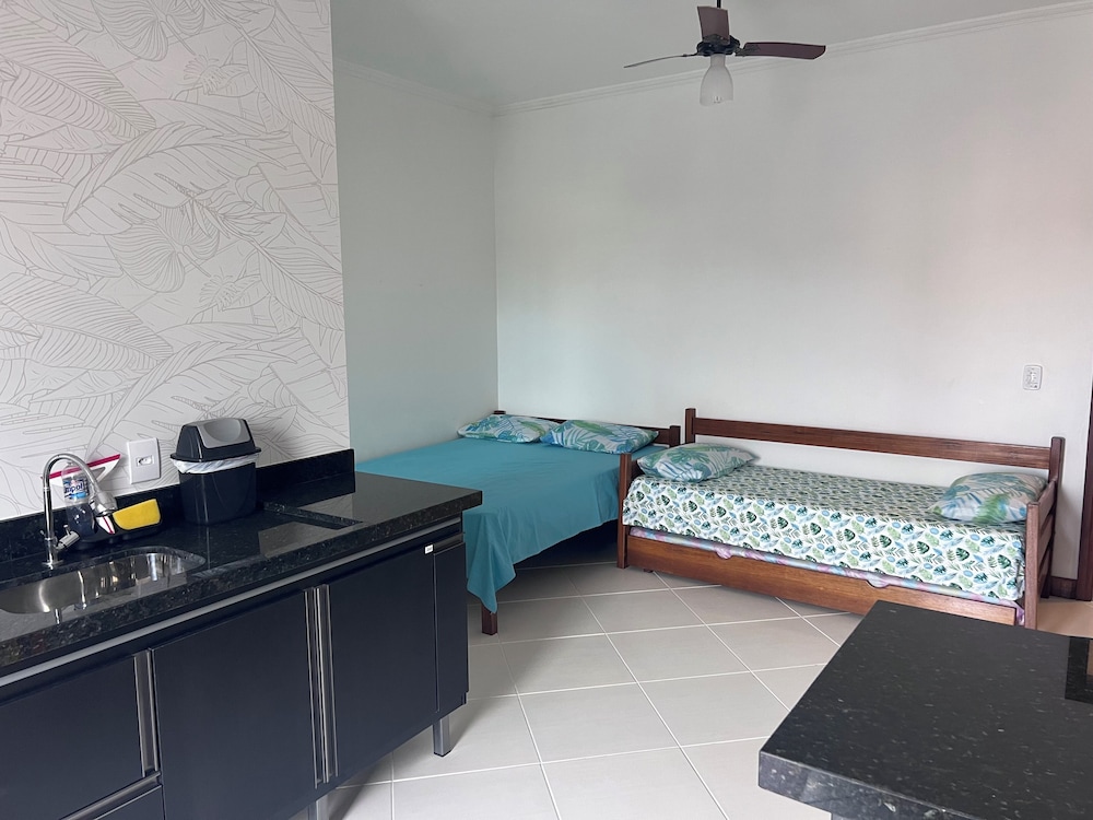 Dell Mar Rentals - Flats and Apartments for Season - Ubatuba