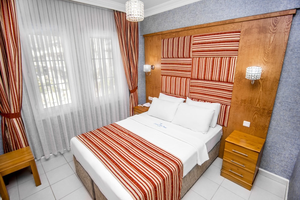 Ocean Blue Yüksek Sınıf Otel - Image 32