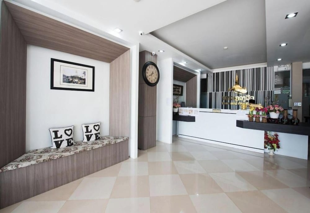 ThatLuang View Hotel