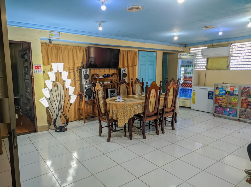 Hotel Fuente de Paz Managua es Posada de Paz