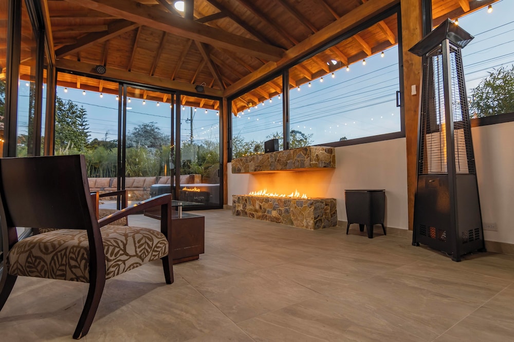 Finca Villa Alfa