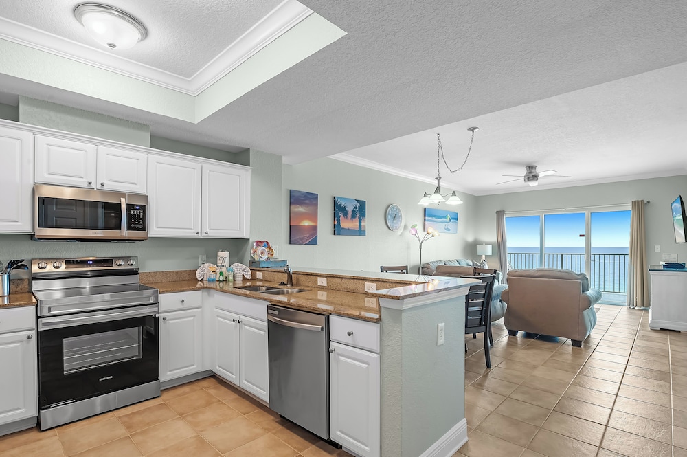 Crystal Shores West Condos by Hosteeva