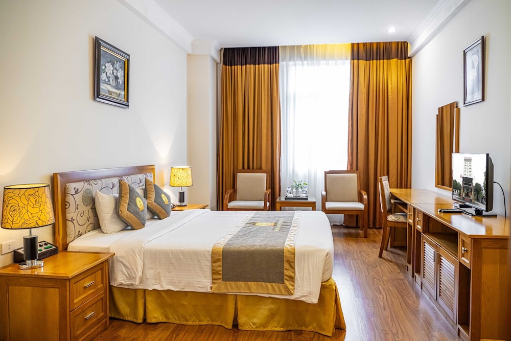 Hoang Son Peace Hotel