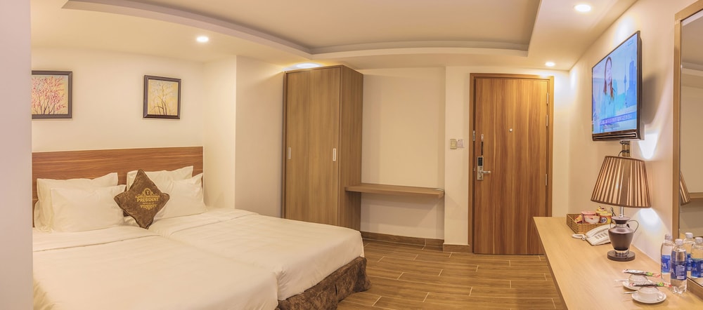 President Hotel