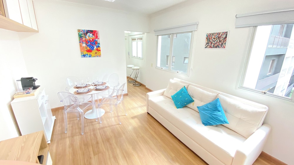 AC, vaga, academia Vila Olímpia | Brazilian Corner