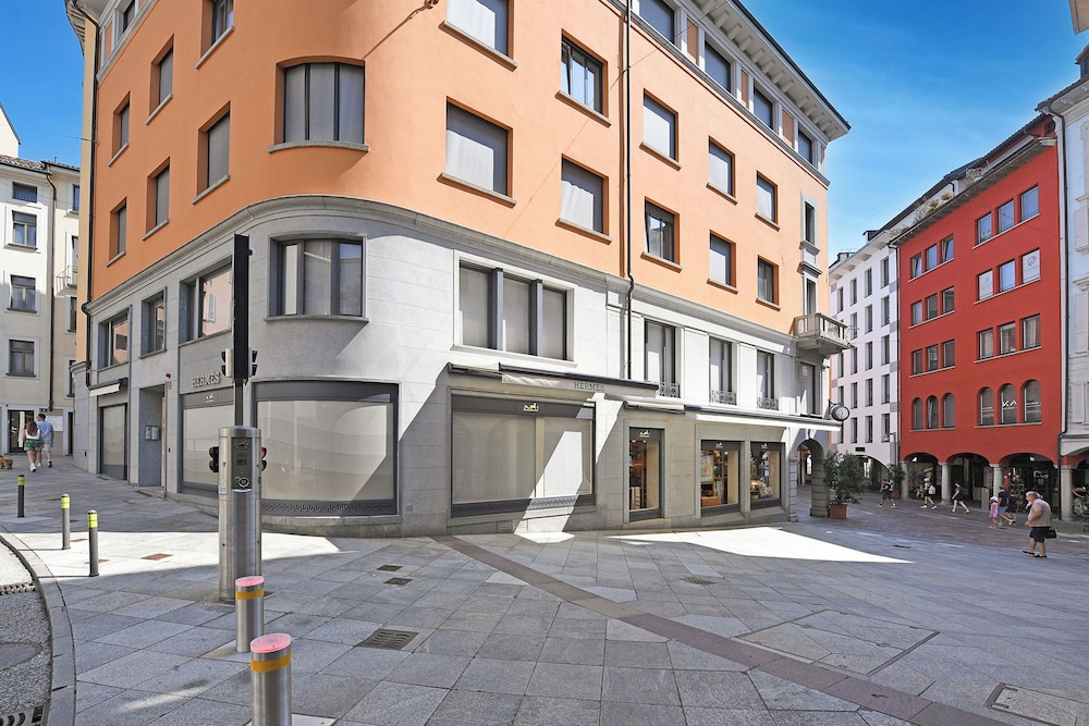 Novos Centro Apartments