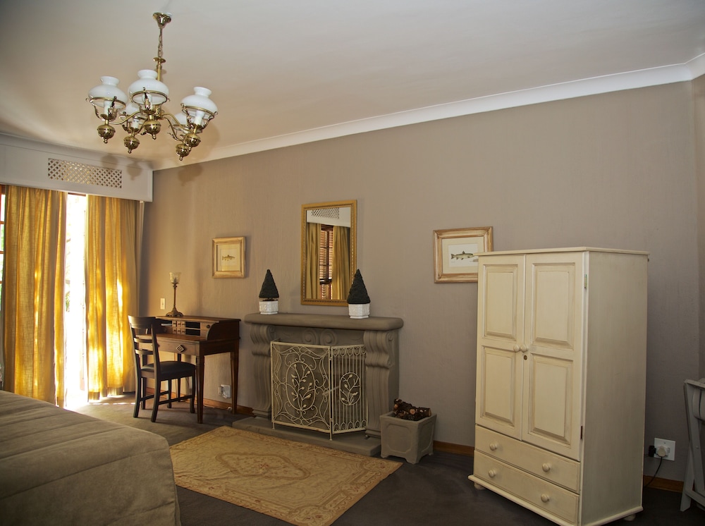 Leeuwenhof Country Lodge & Garden Spa