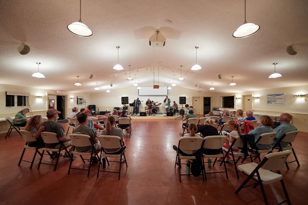 meeting & event spaces