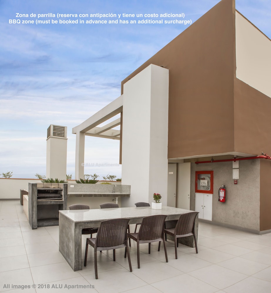 ALU Apartments - Limit with Miraflores