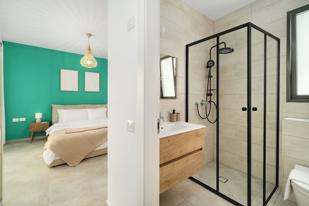 Achziv Seaside Escape by Sea N' Rent