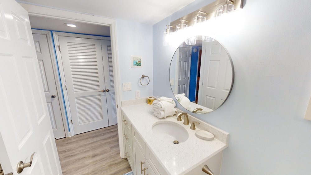 Beachwalk Villas 505 3 Bedroom Condo