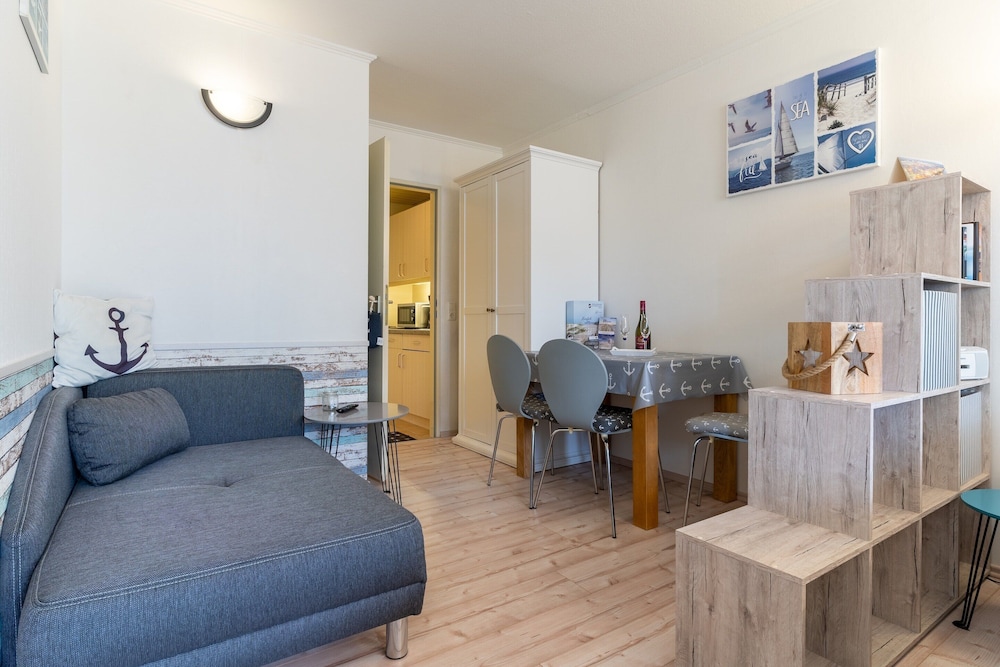 Apartment in St. Peter-ording by Sandy Beach