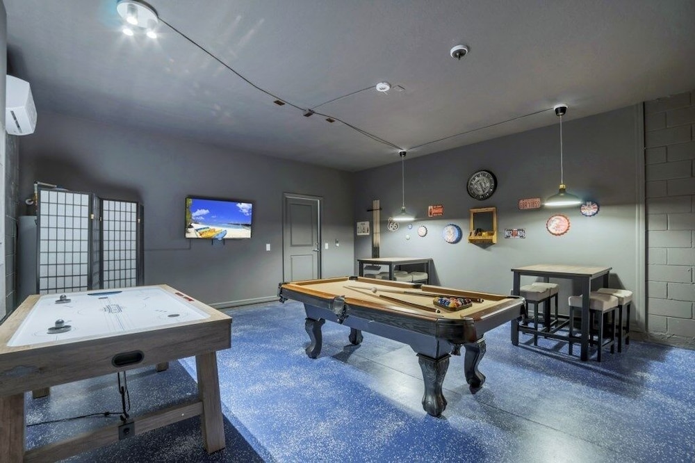 activities & amenities