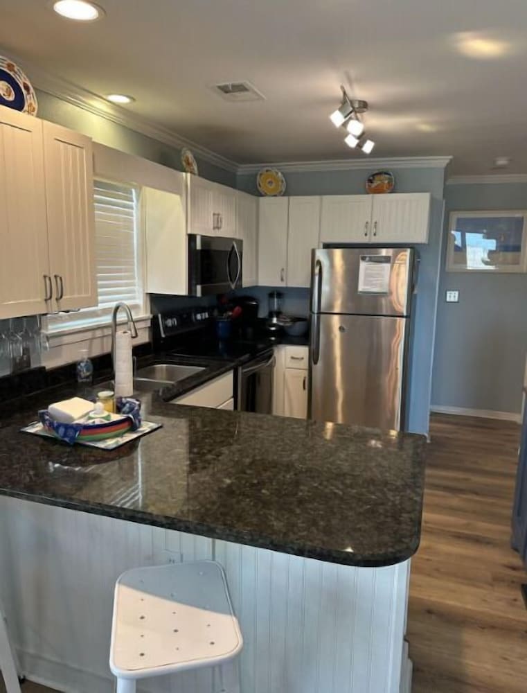 Beachside Villas 611