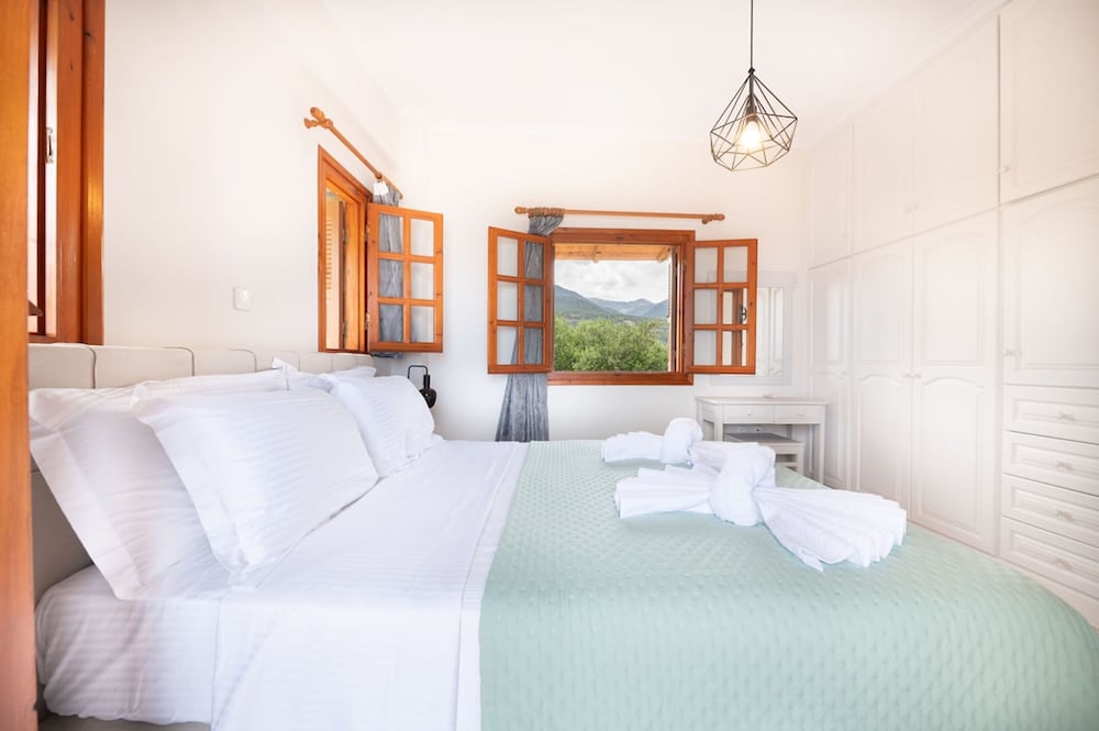 Mani Villa Ilias