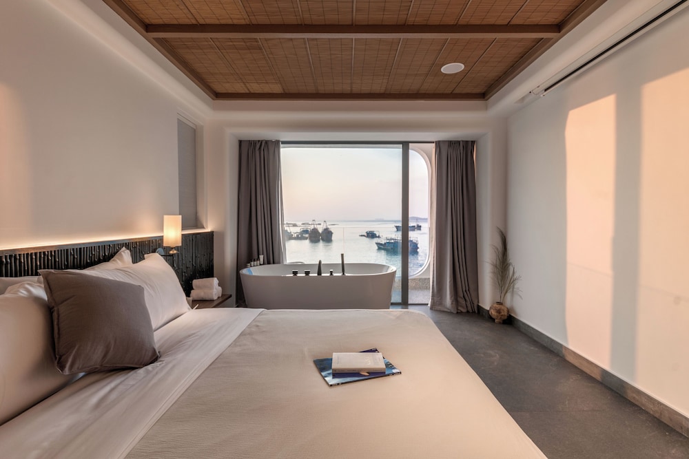Miyue · Shenzhen Monet Garden Seaview Resort