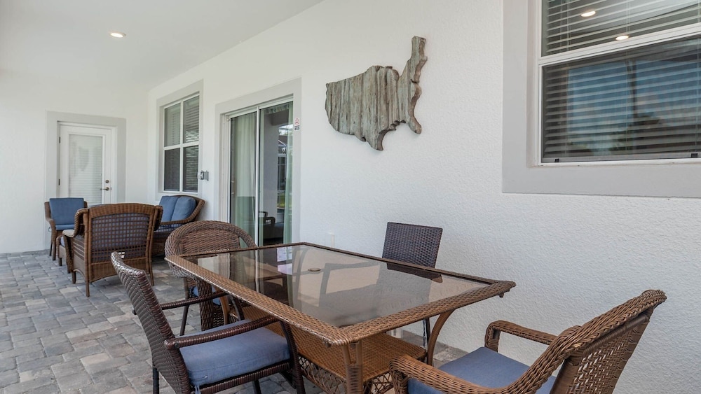 Championsgate Resort 6 Bedroom Private Pool Home 6 Home