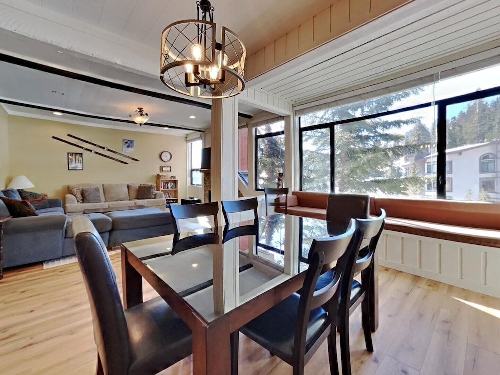 Mammoth Mountain Vacation Condos