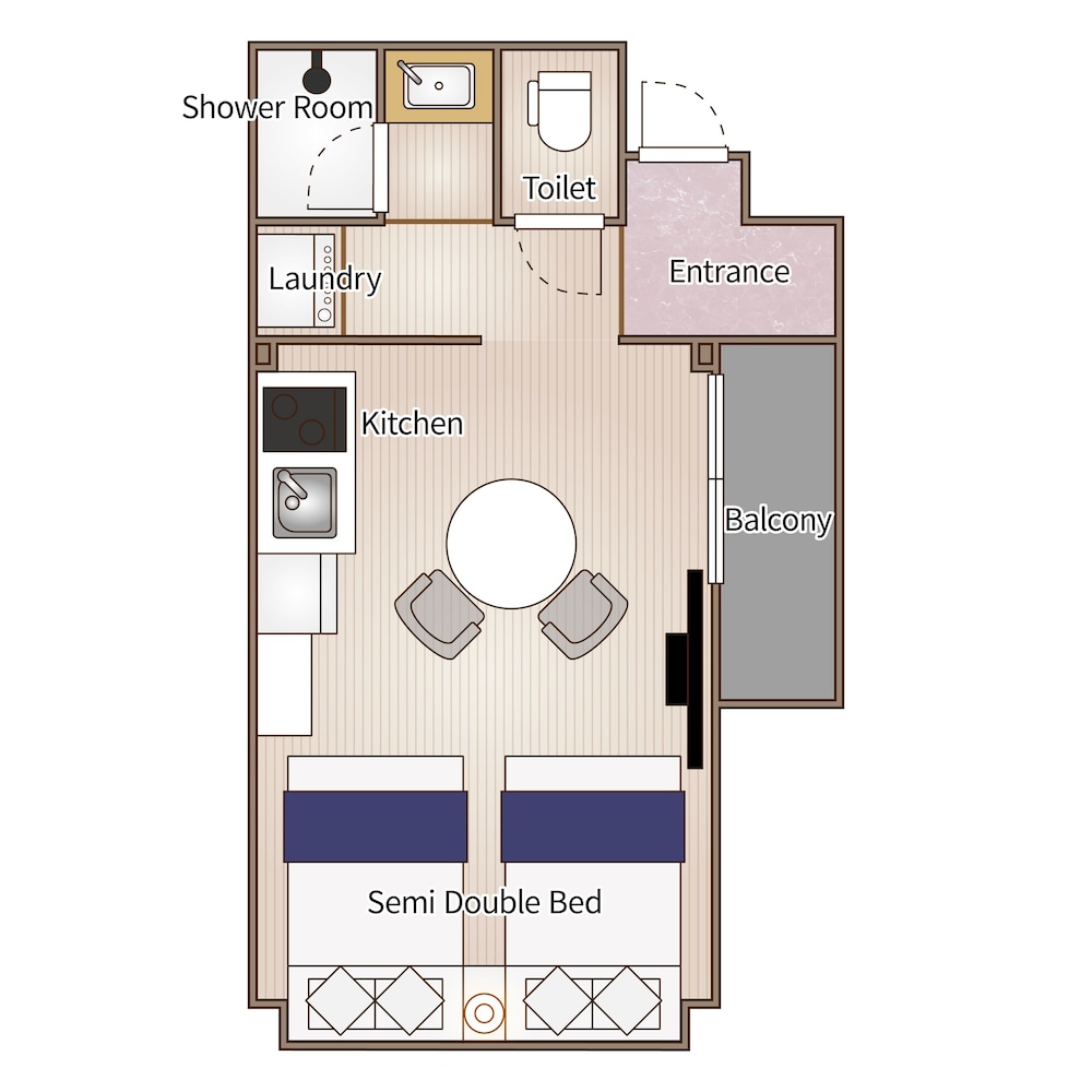 Logements Tengachaya