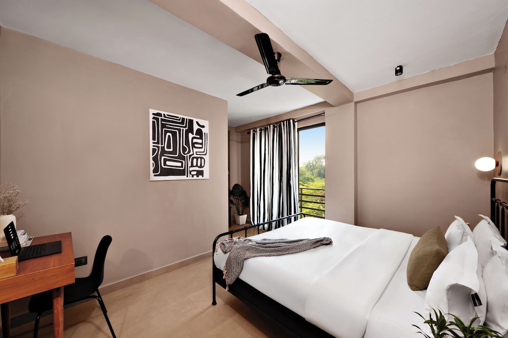 The Village Edit - Minimalist Hotels