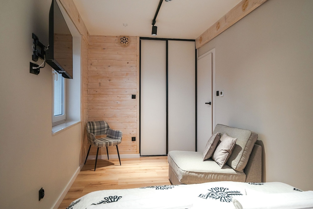 Apartamenty Sun & Snow Pod Blachówką
