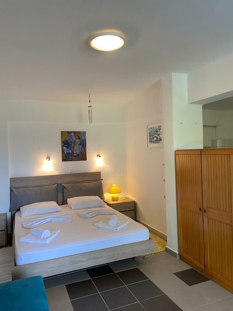 Hestia Garden View - Thassos Homely Vibes