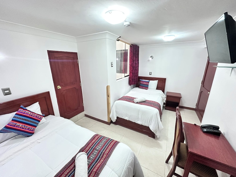 Libertrek Centro Inn