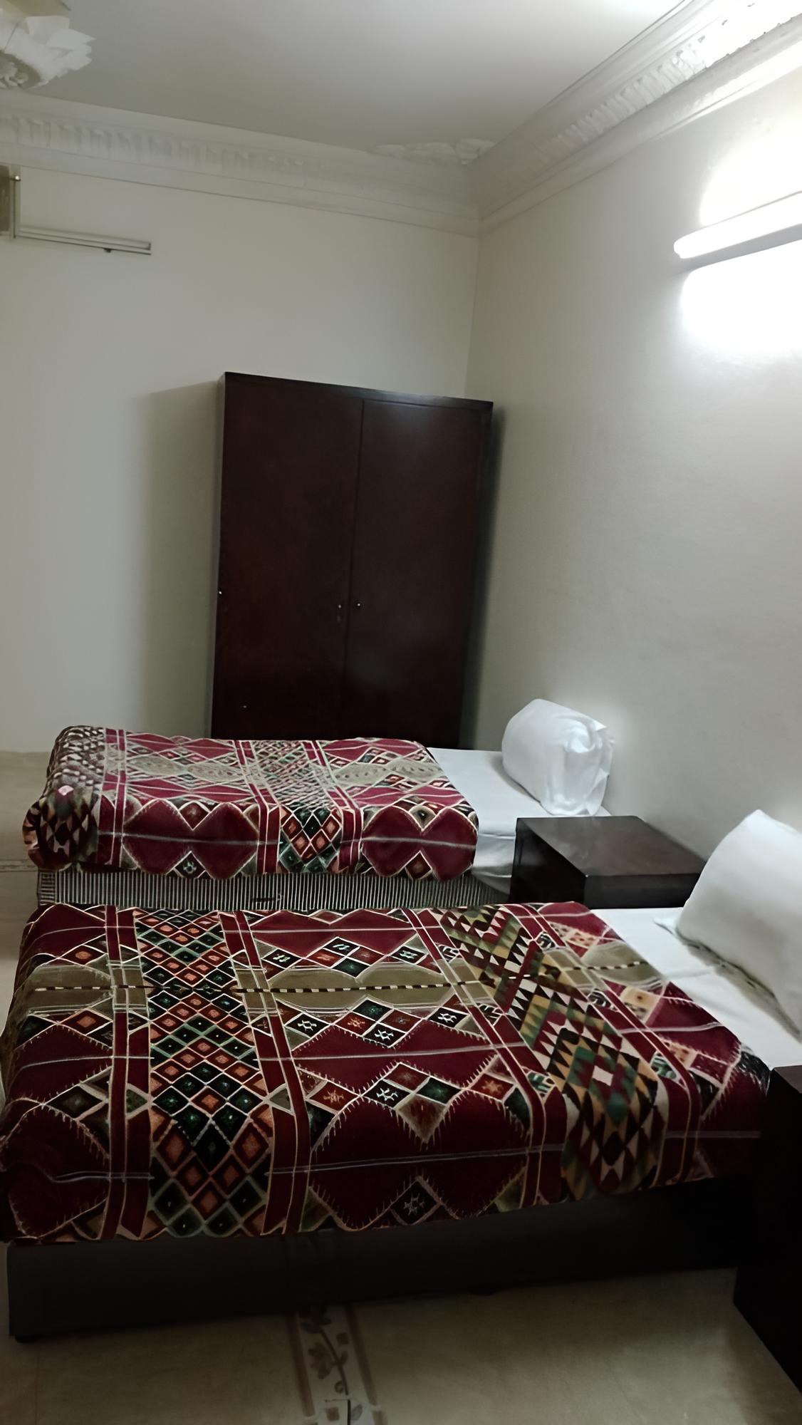 Rahiq alzahbi hotel view 2