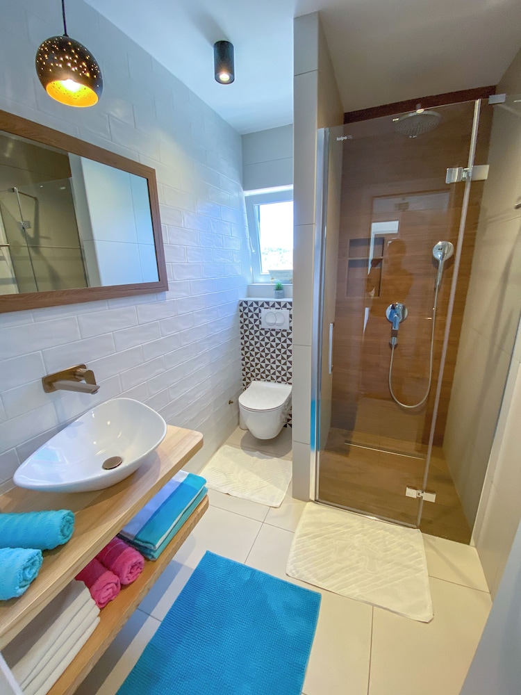 Eco Apartments Sunshine with heated pool