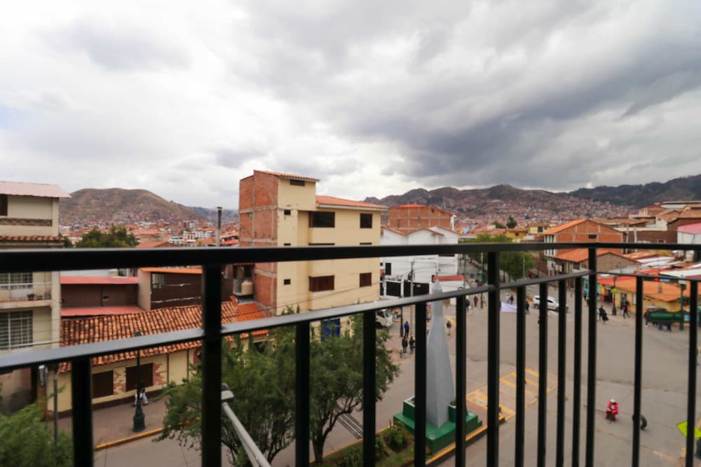 w Marvelous 1BR w Great Balcony in Cusco