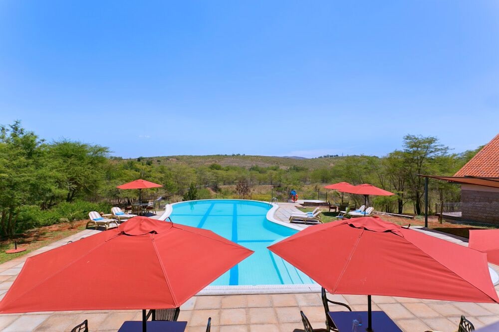 Sagana Getaway