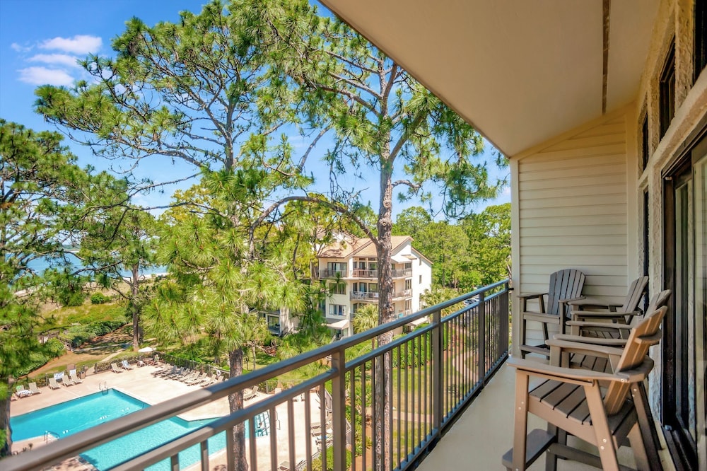 1864 Beachside Tennis at The Sea Pines Resort