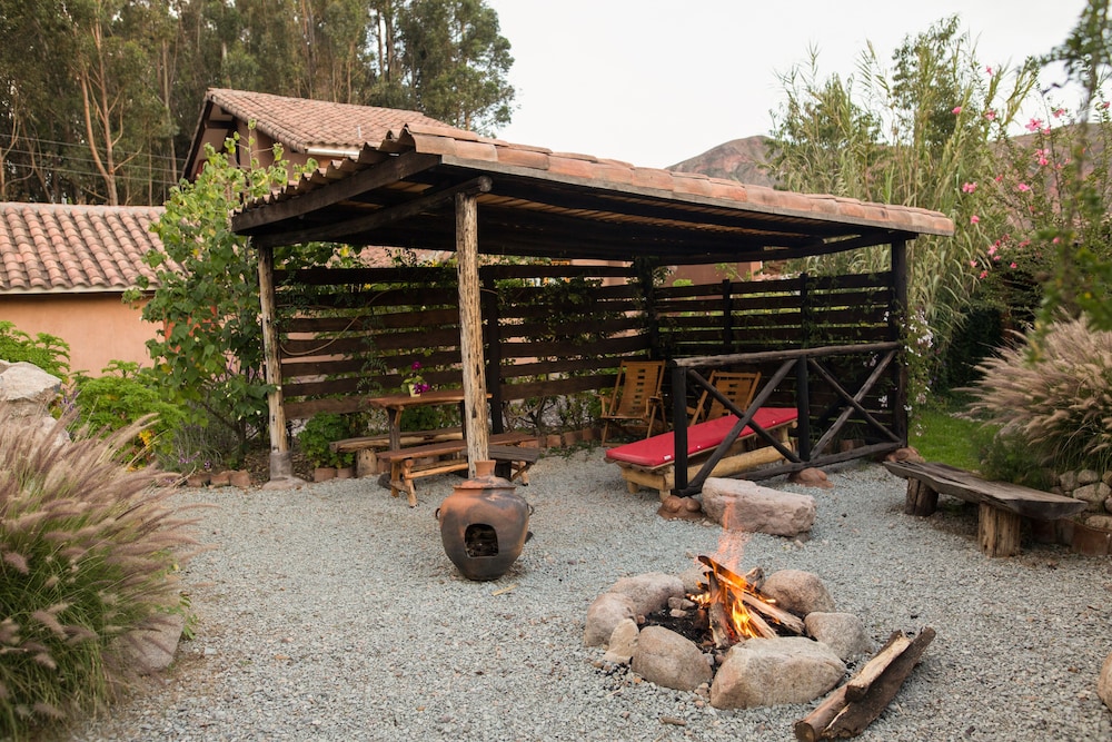 CASA COLIBRI ECOLODGE