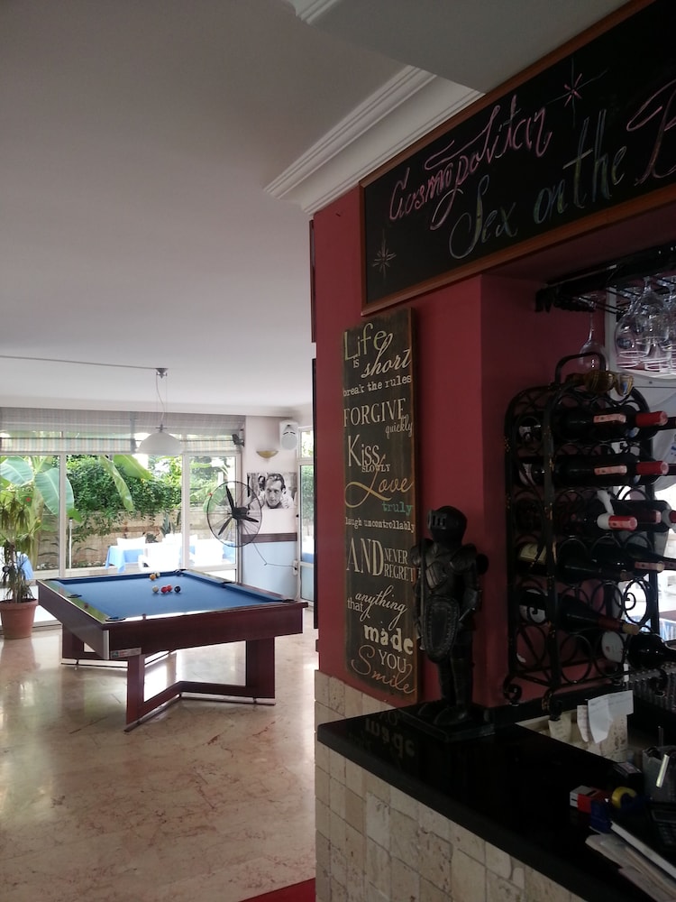 Belle Ocean Apart Otel - Image 42