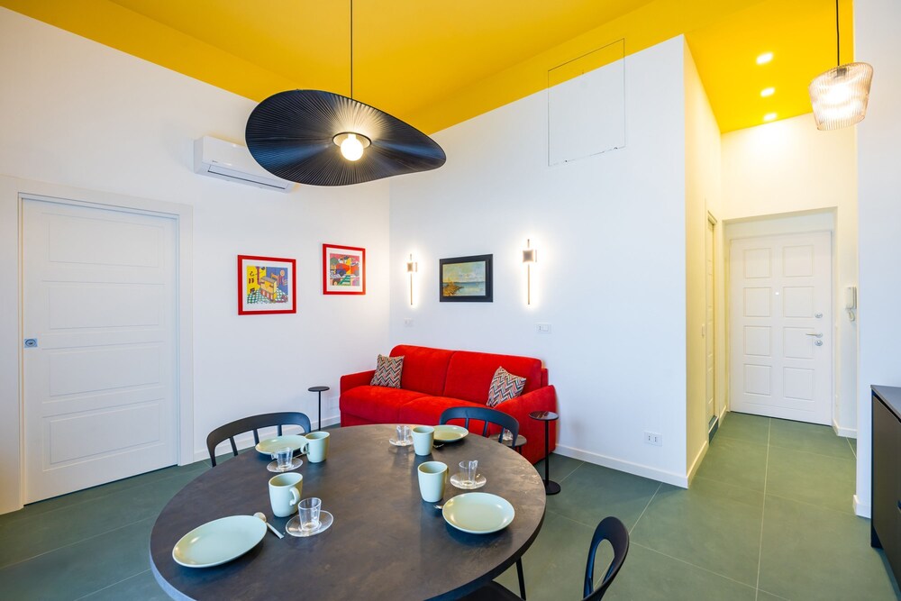 Eclectic Apartment 2 in Vasto by Wonderful Italy