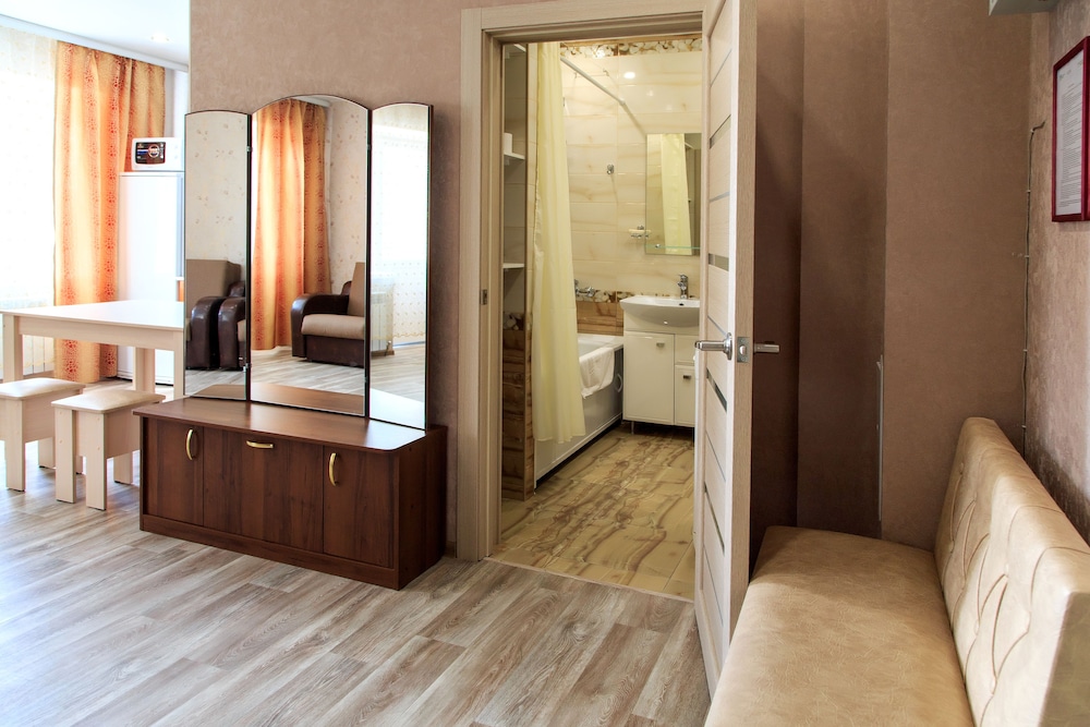 Apart-Hotel Irkutskie Berega