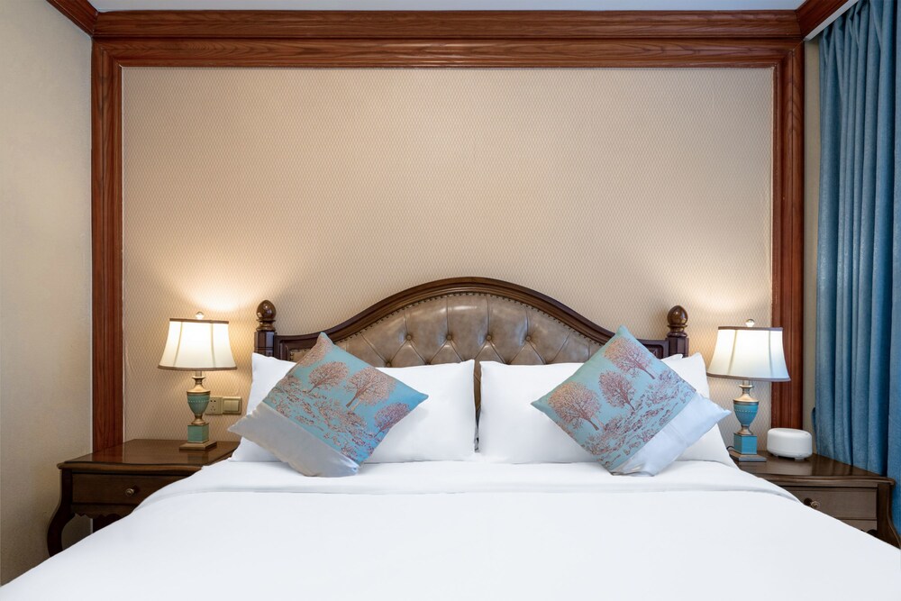 Floral Hotel Wuxi Biboli Holiday Villa